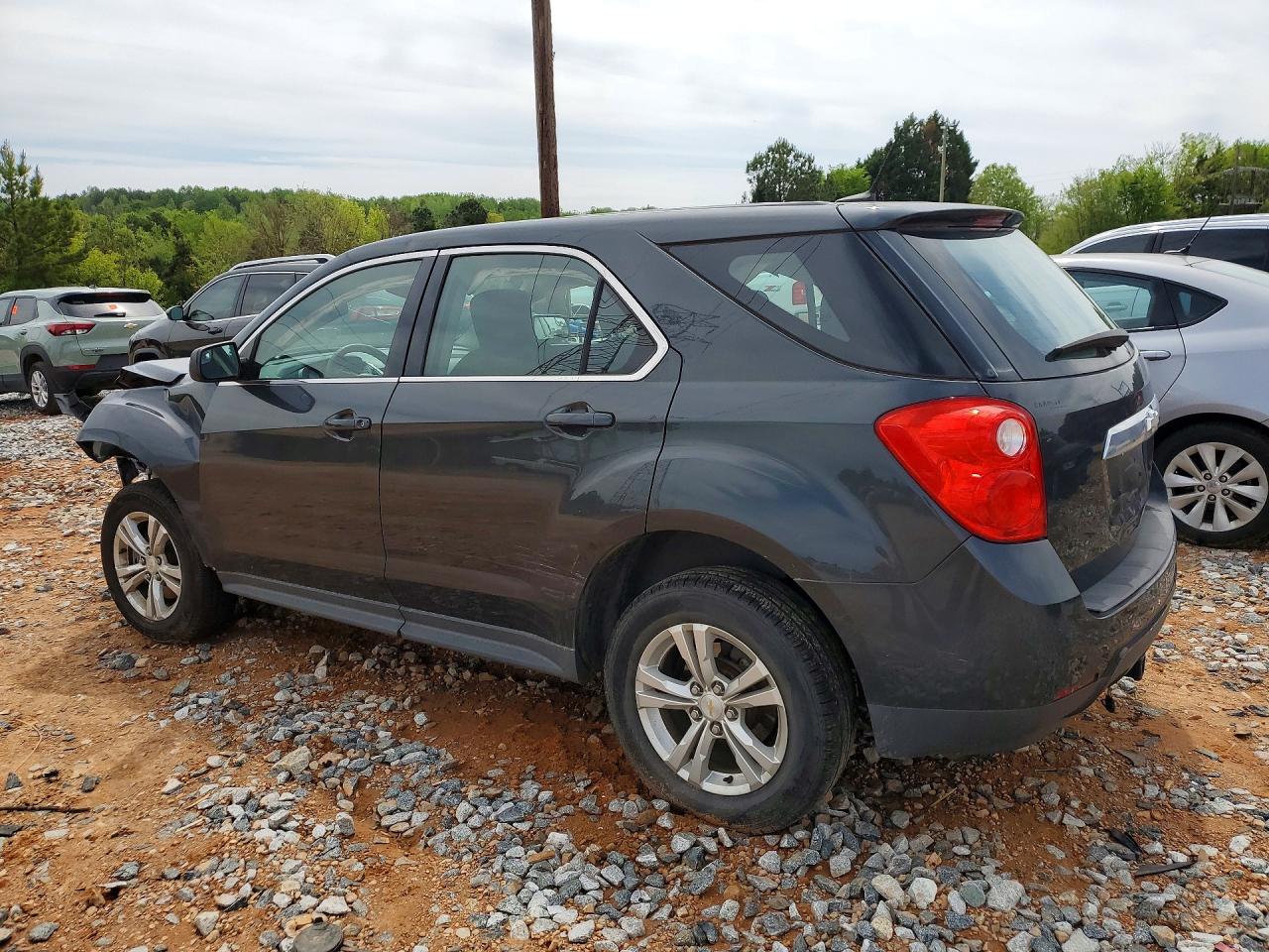 2013 CHEVROLET EQUINOX