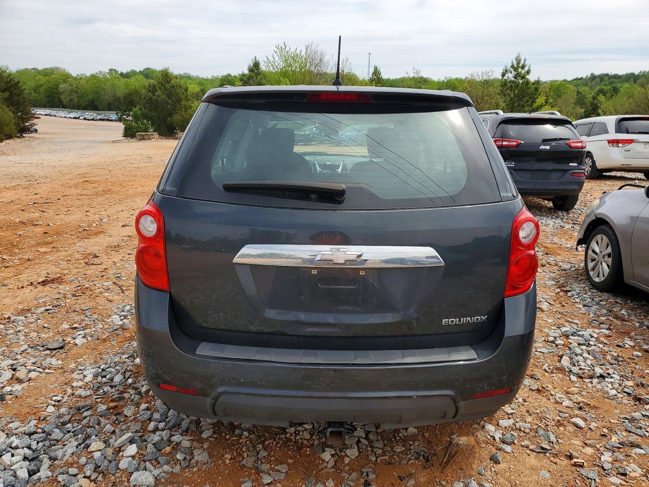 2013 CHEVROLET EQUINOX