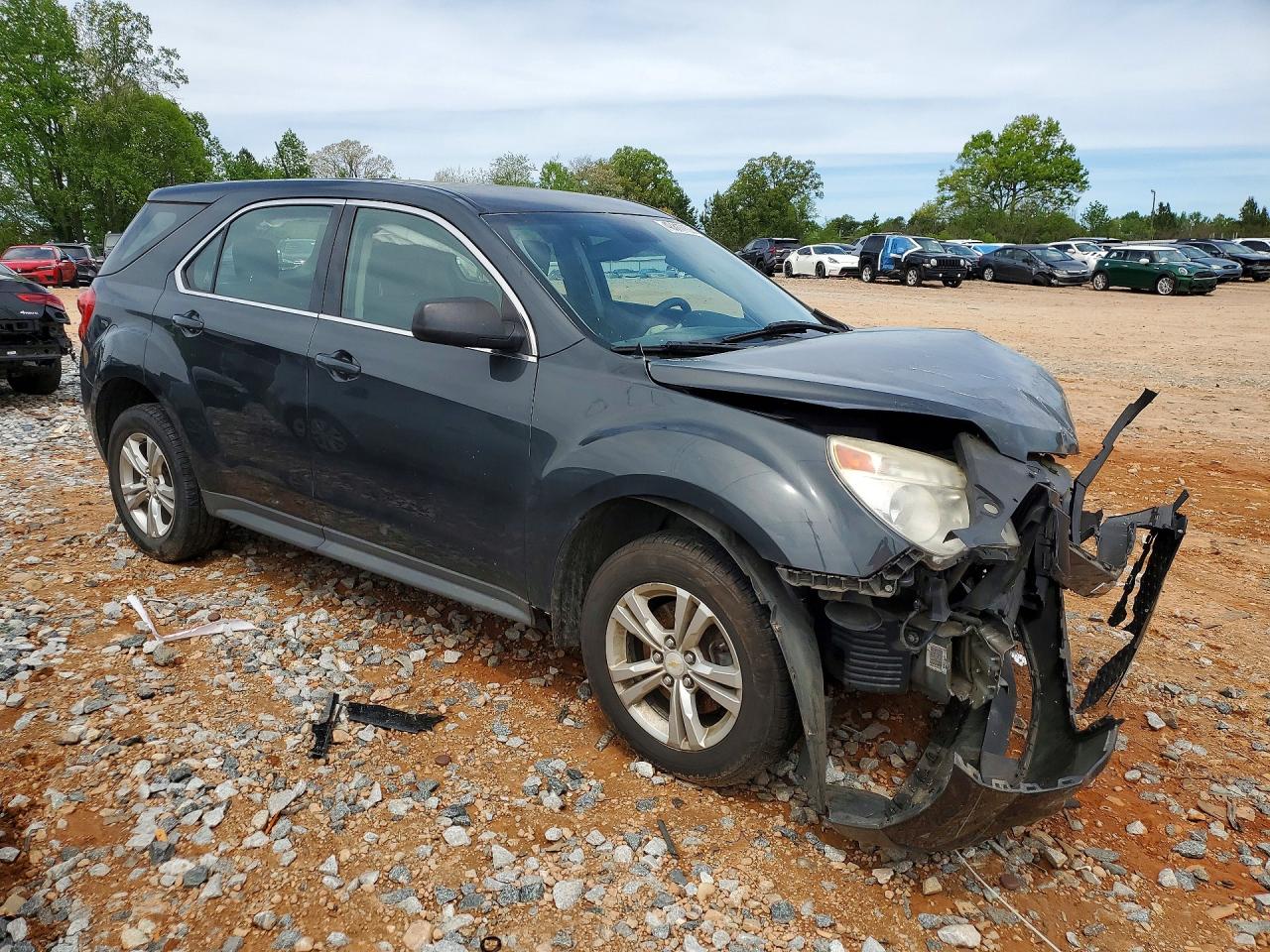 2013 CHEVROLET EQUINOX