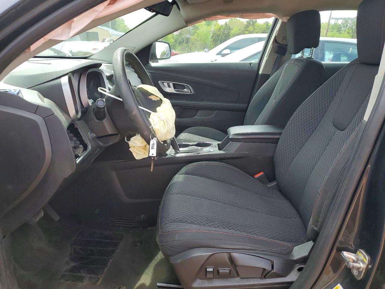 2013 CHEVROLET EQUINOX