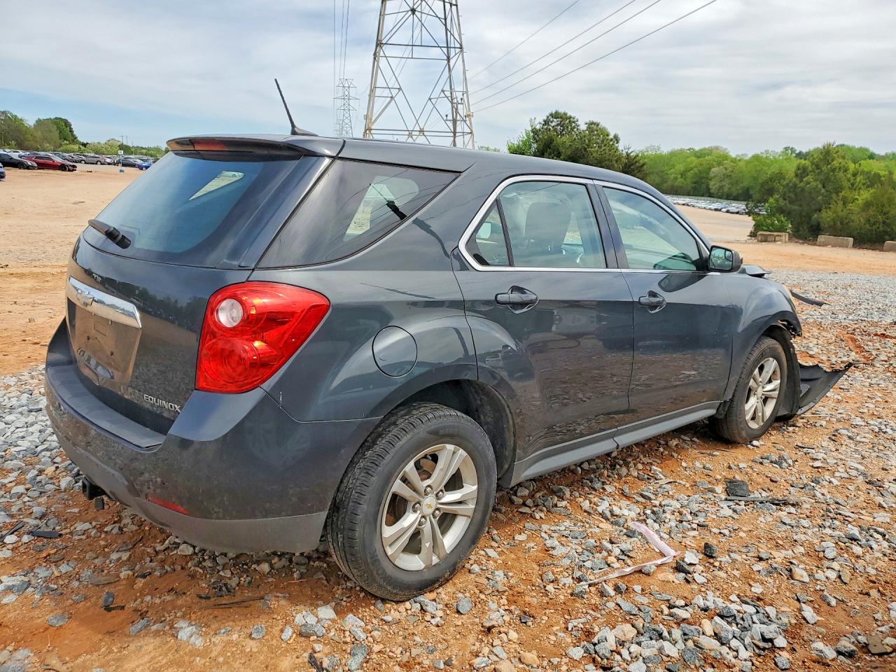 2013 CHEVROLET EQUINOX