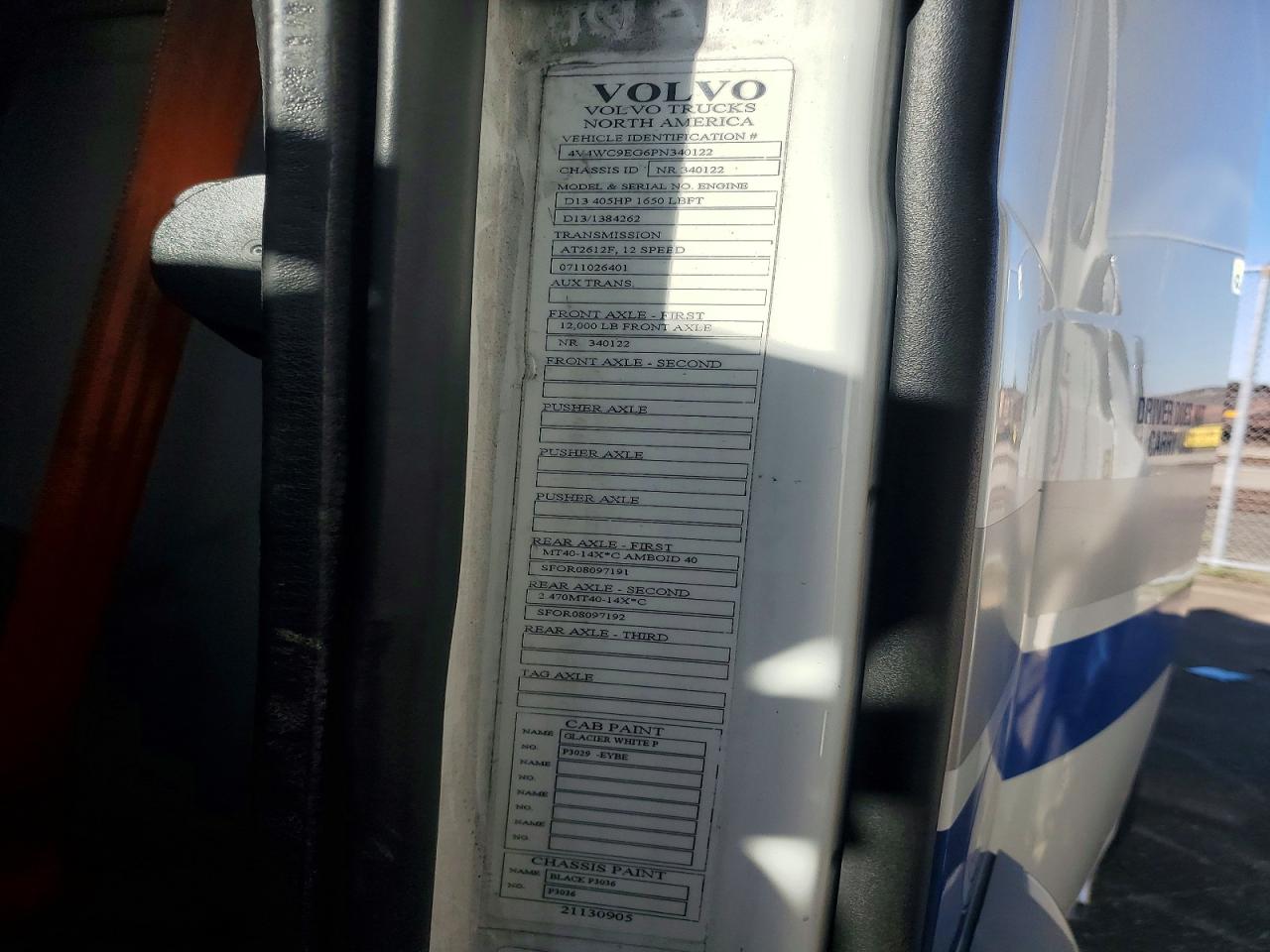 2023 VOLVO ALL OTHER