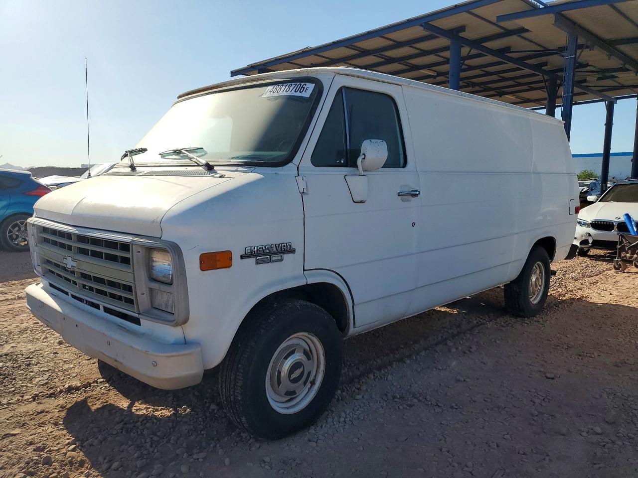 1991 CHEV All Models