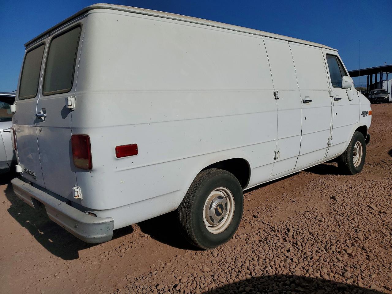 1991 CHEV All Models