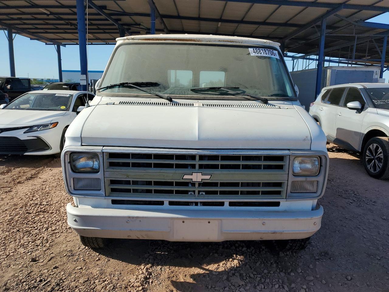 1991 CHEV All Models