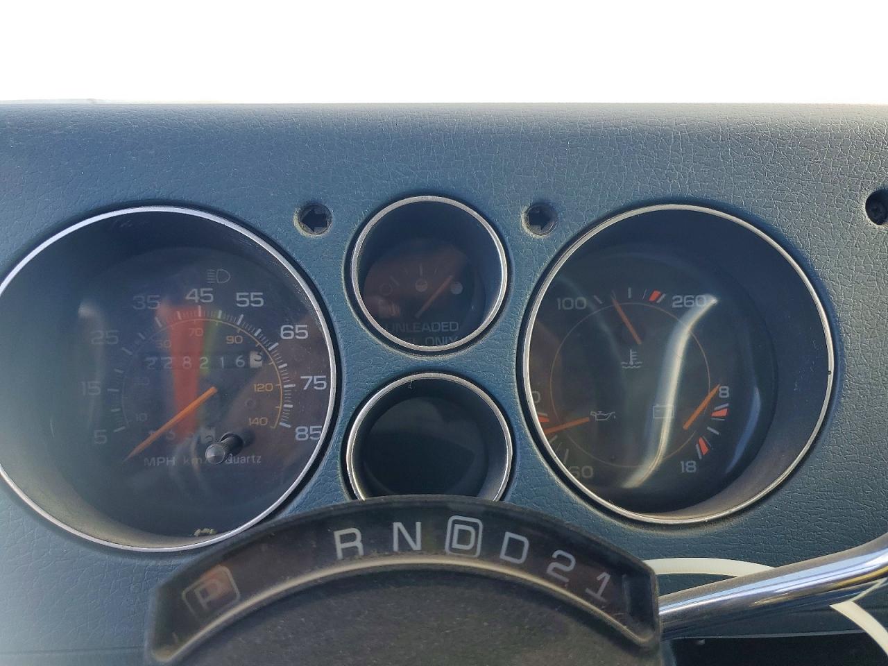 1991 CHEV All Models