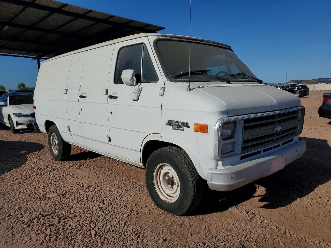 1991 CHEV All Models