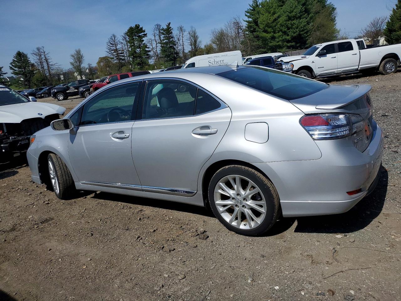 2010 LEXUS HS