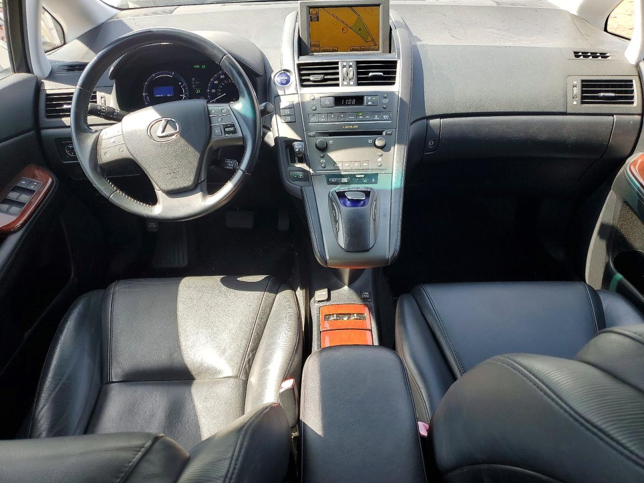 2010 LEXUS HS