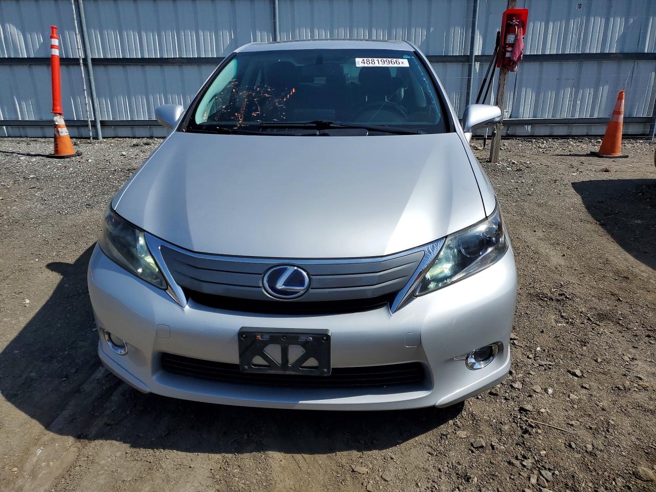 2010 LEXUS HS