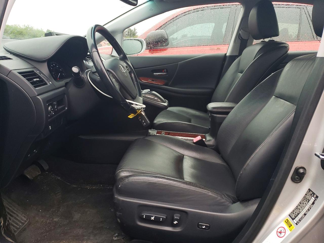 2010 LEXUS HS