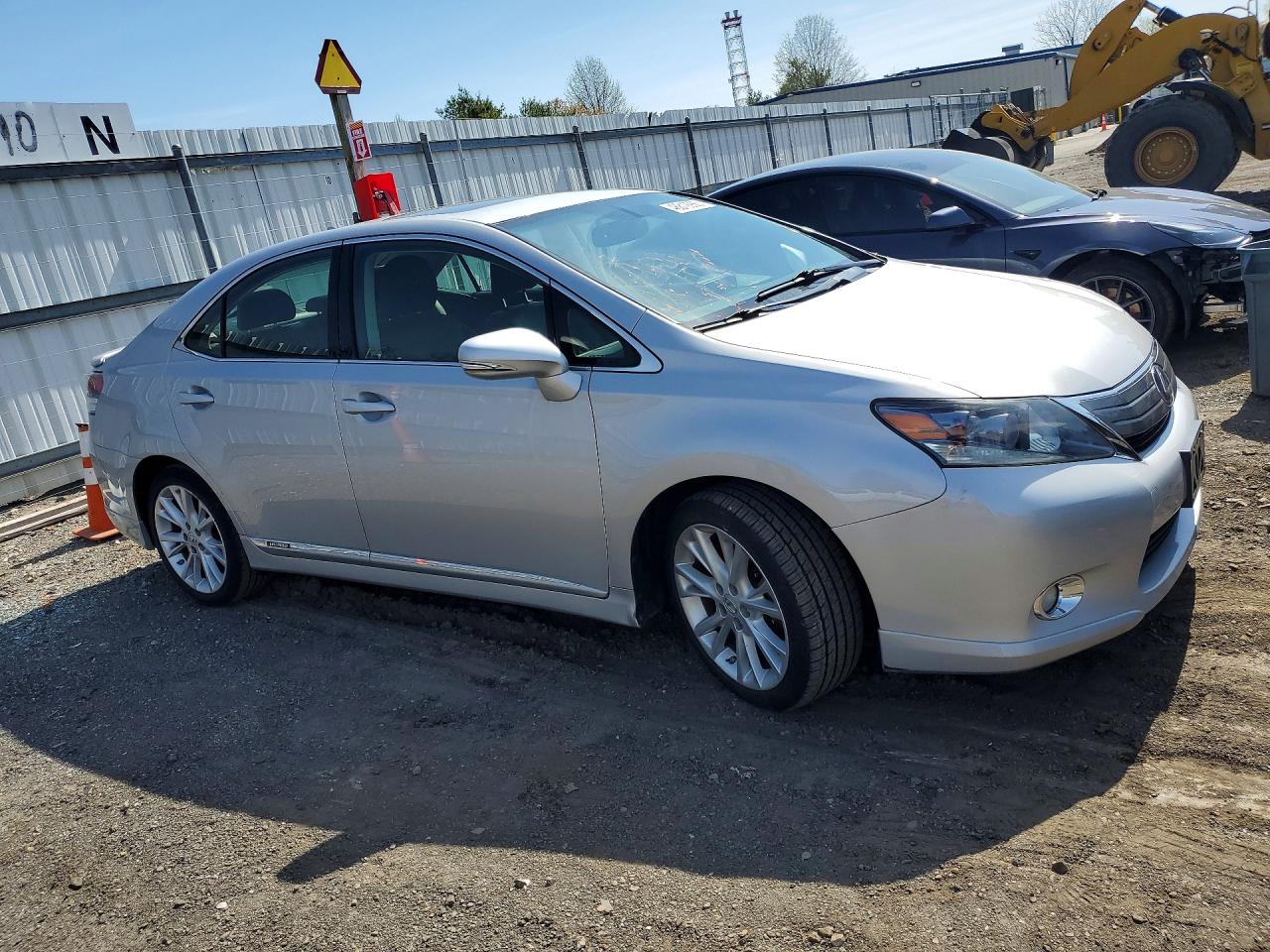 2010 LEXUS HS