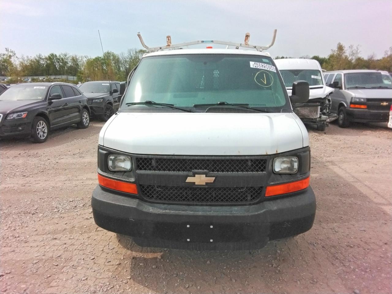 2014 CHEV EXPRESS