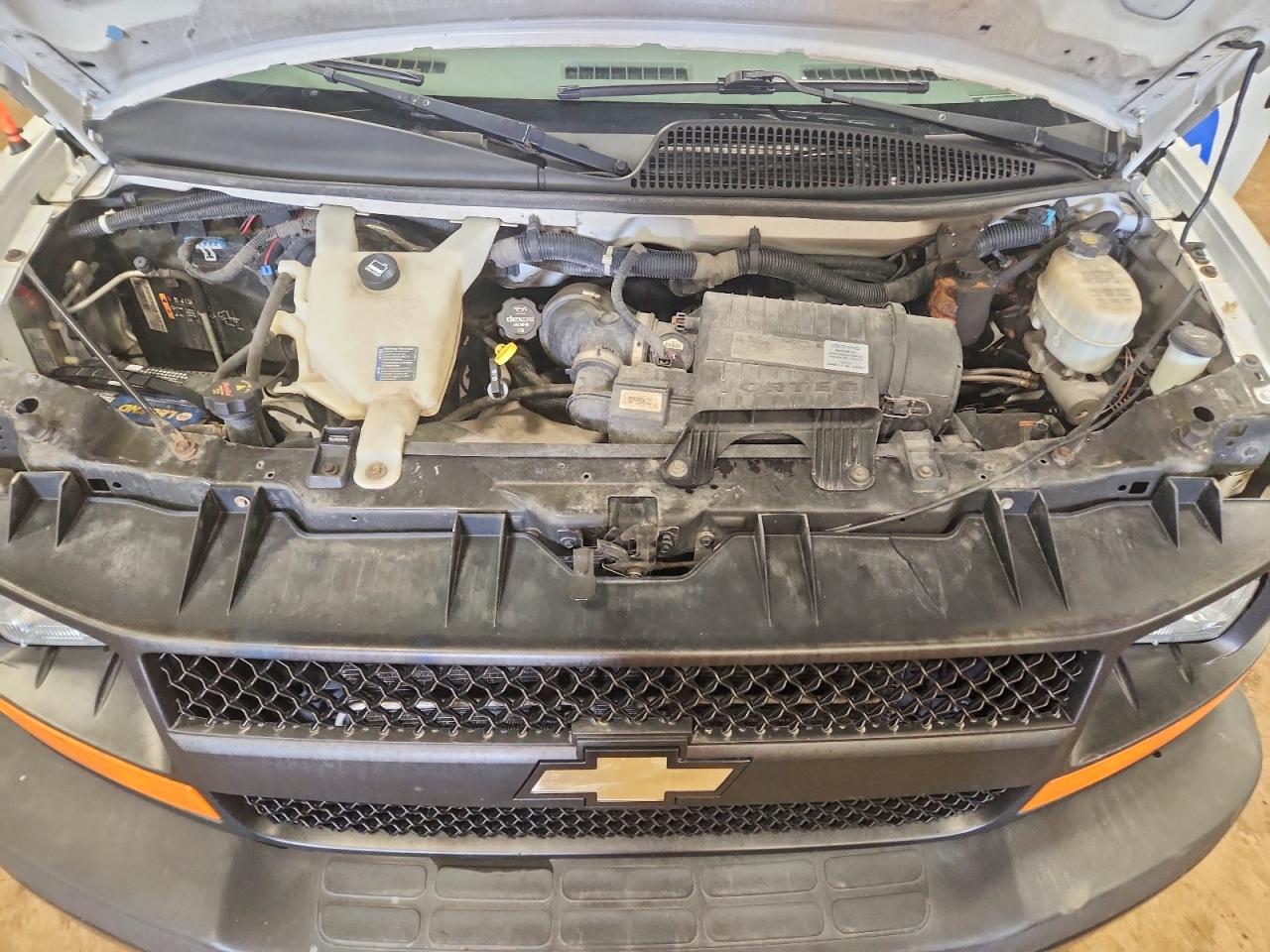 2014 CHEV EXPRESS