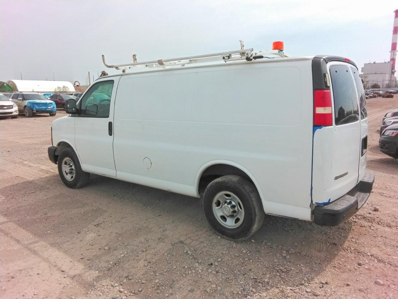 2014 CHEV EXPRESS