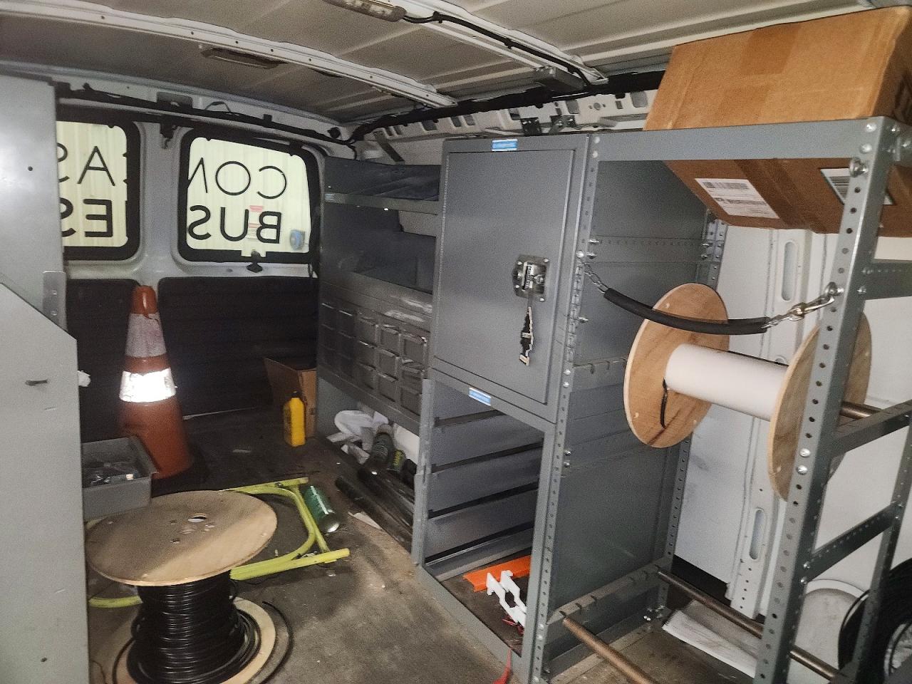 2014 CHEV EXPRESS