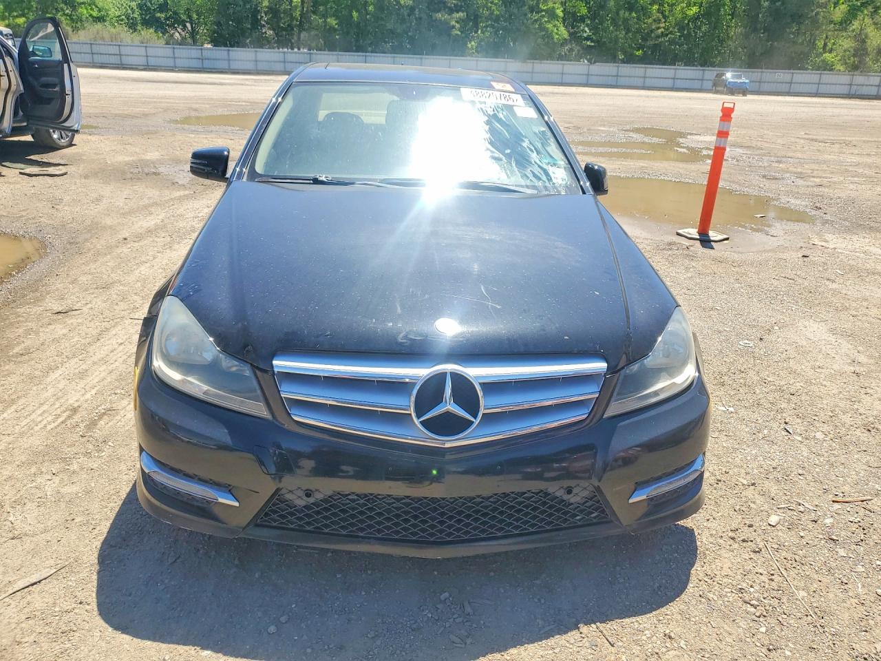 2013 MERCEDES-BENZ C-CLASS
