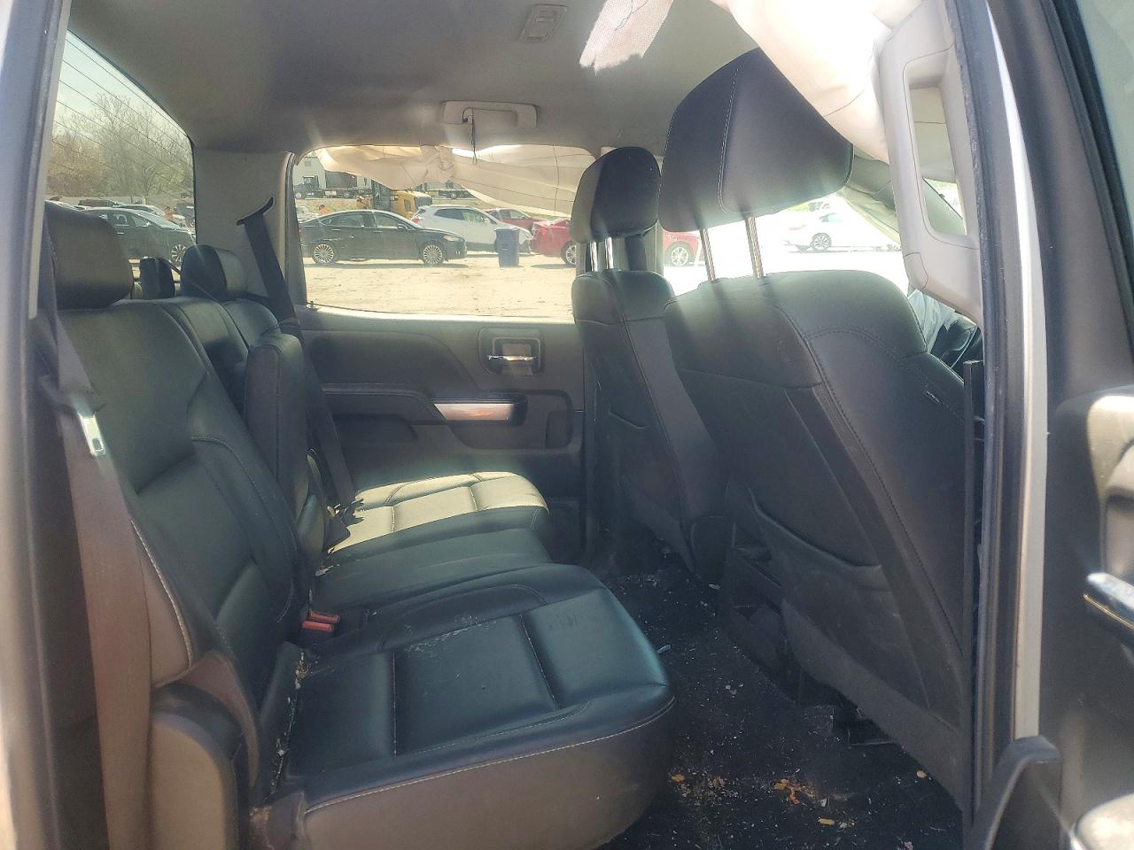 2018 CHEVROLET SILVERADO