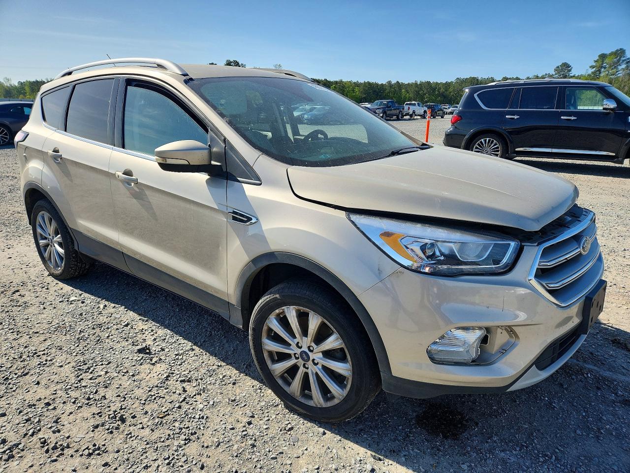 2017 FORD ESCAPE
