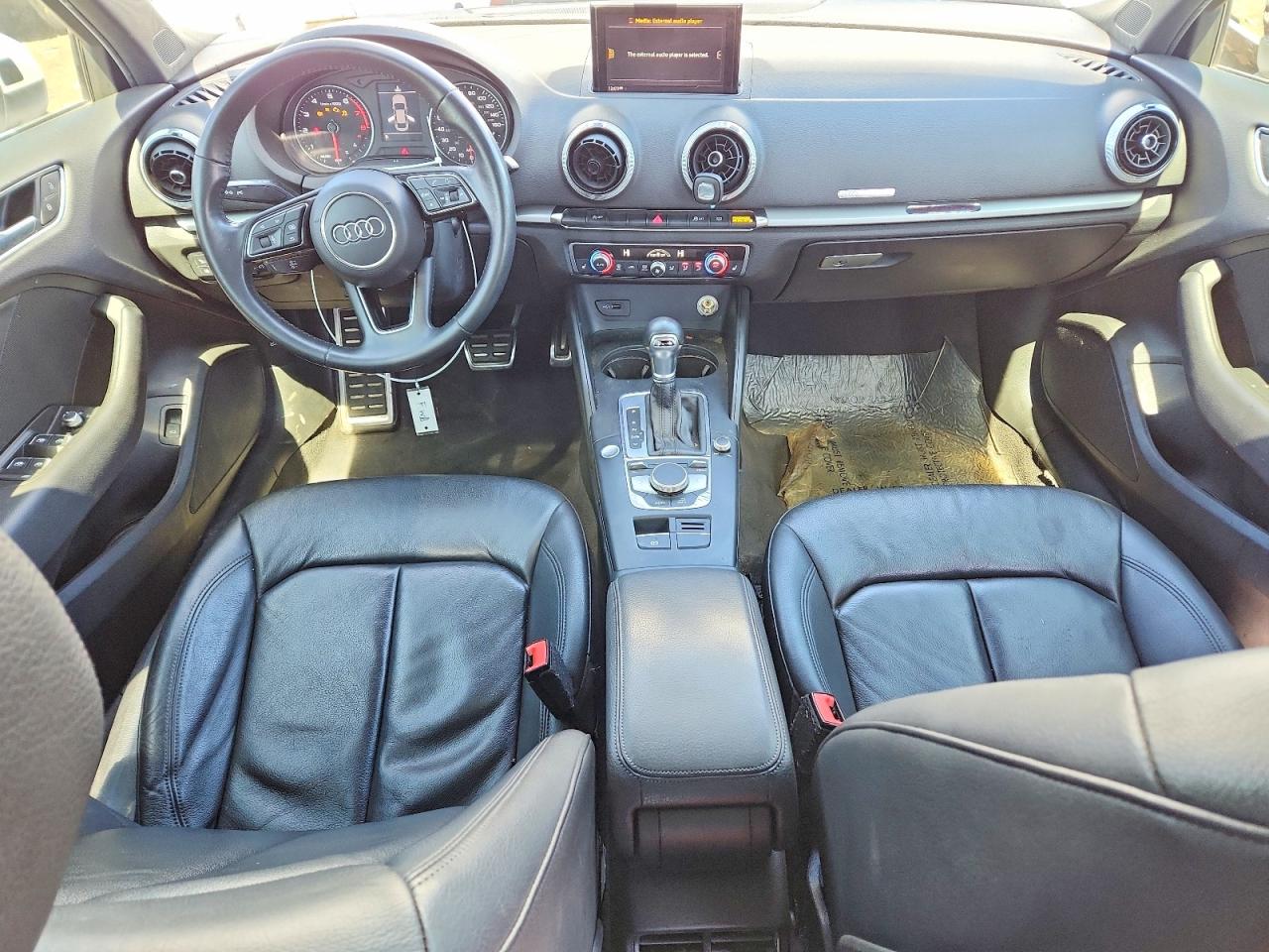 2019 AUDI A3