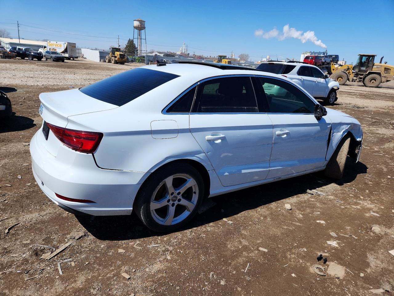 2019 AUDI A3