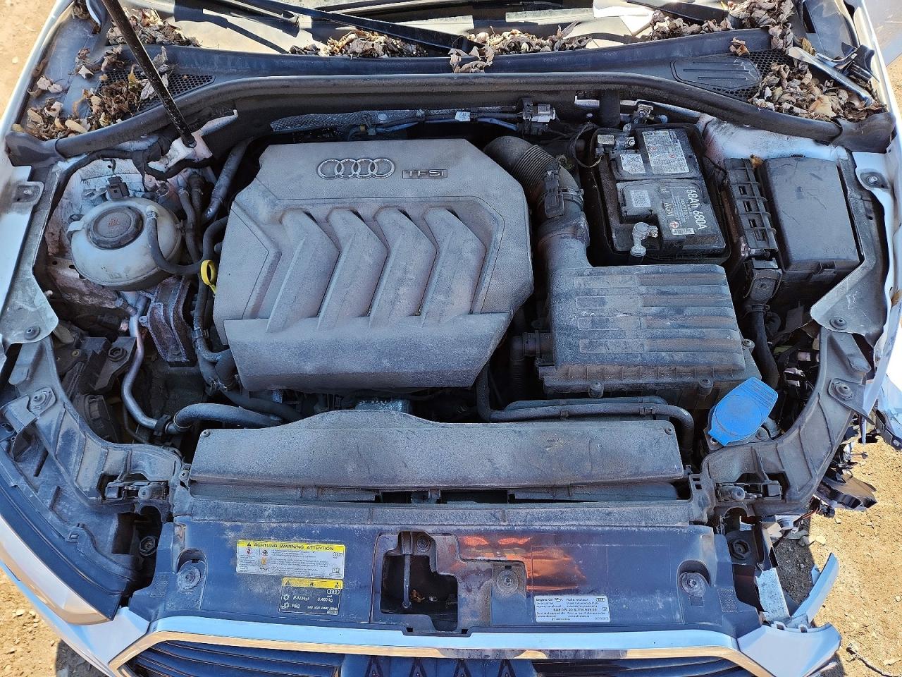 2019 AUDI A3