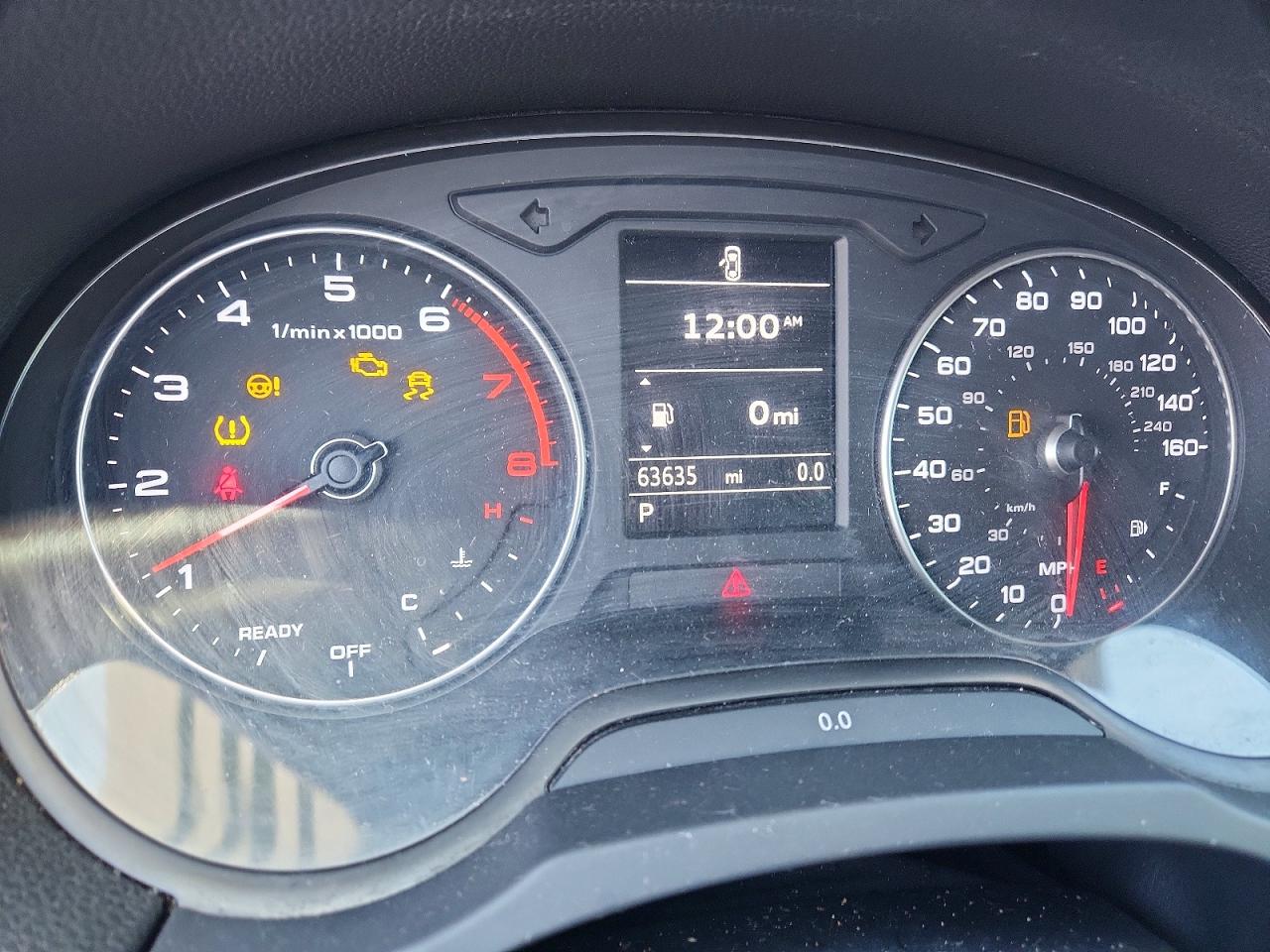2019 AUDI A3