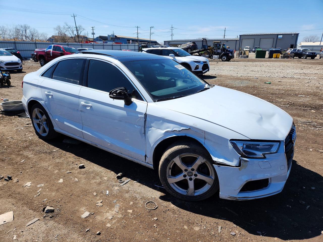 2019 AUDI A3
