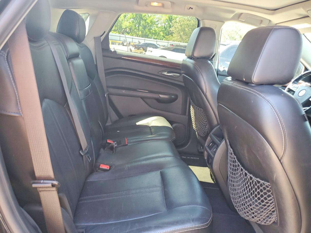 2012 CADILLAC SRX