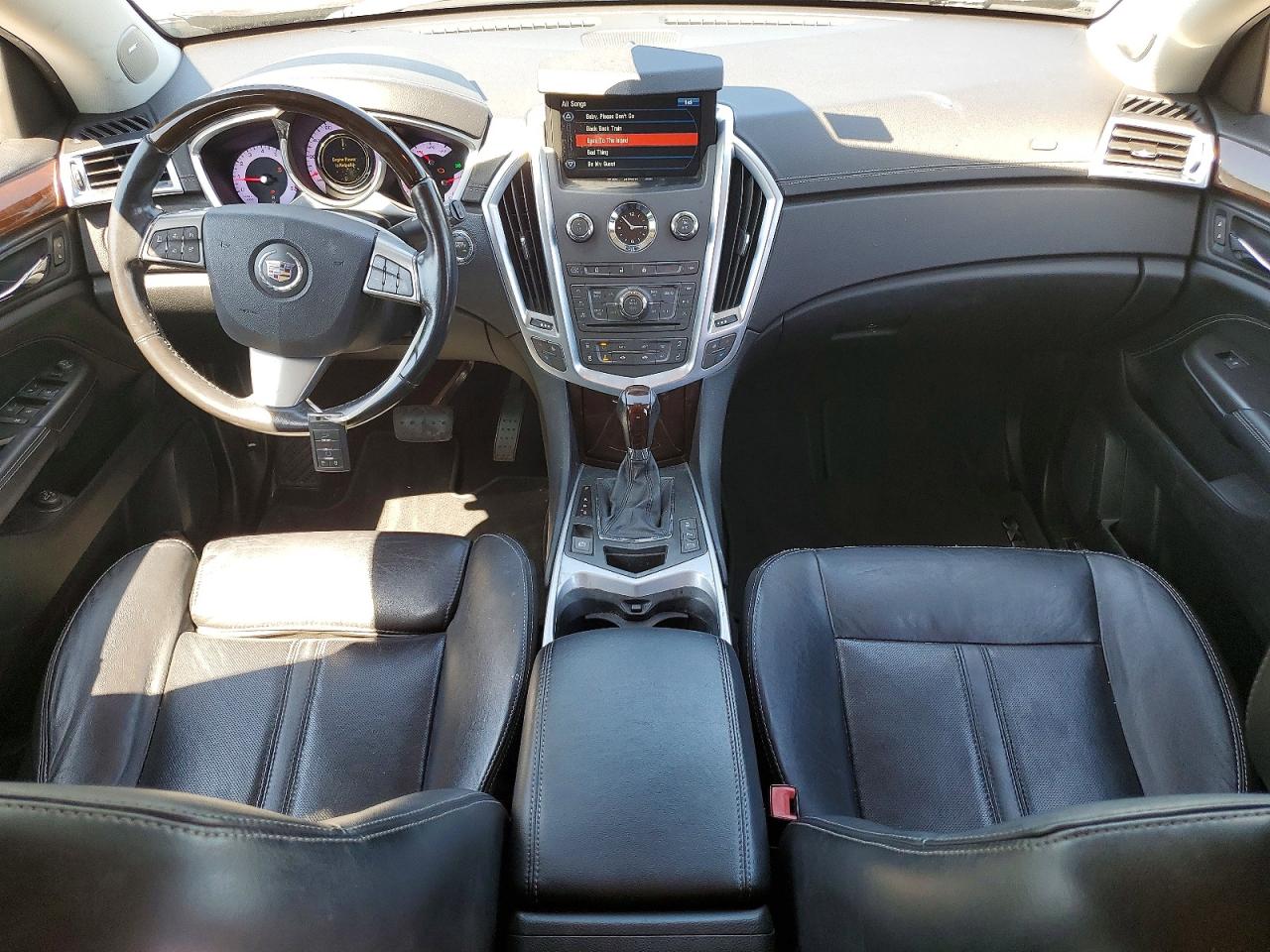 2012 CADILLAC SRX