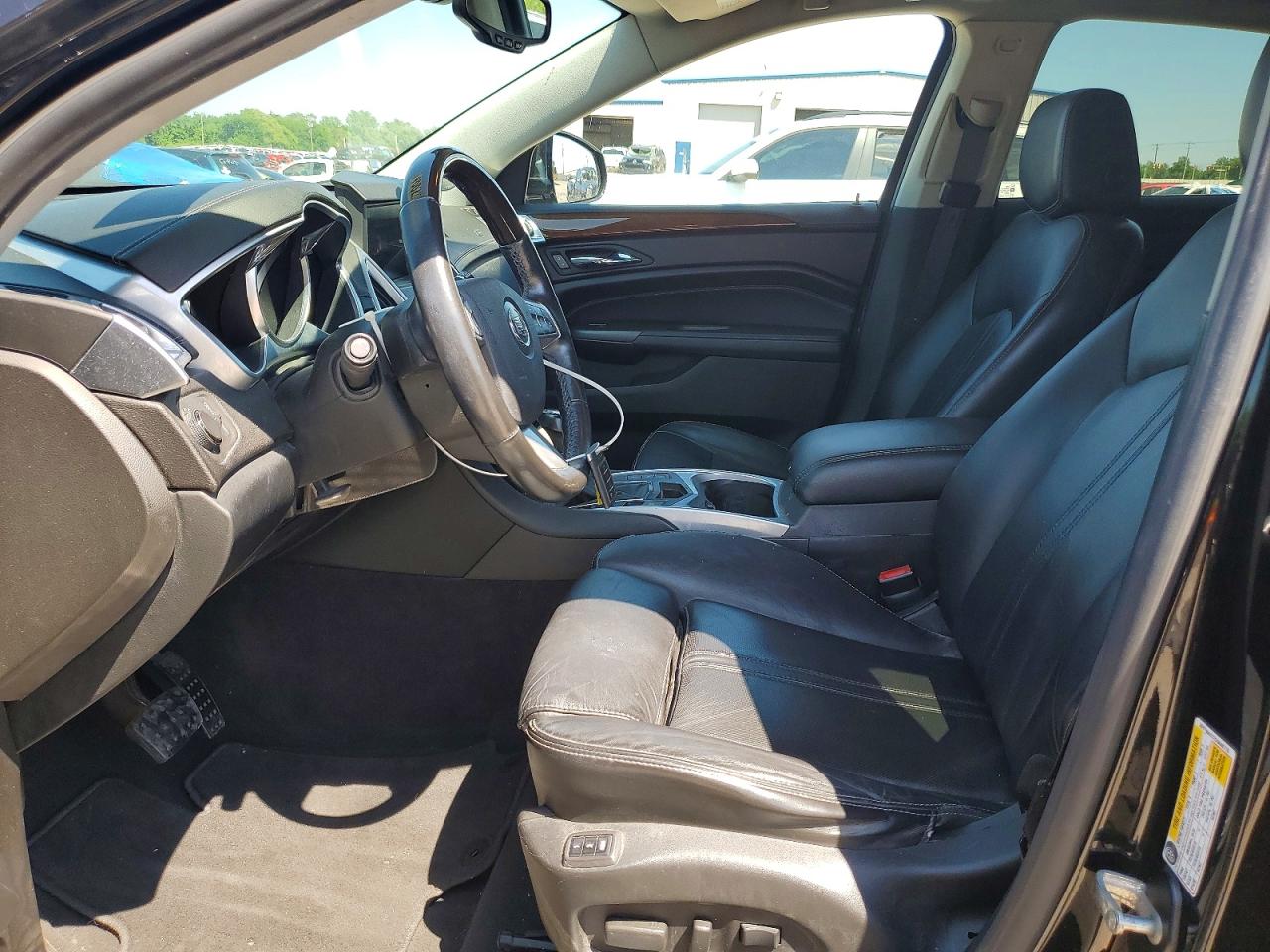 2012 CADILLAC SRX