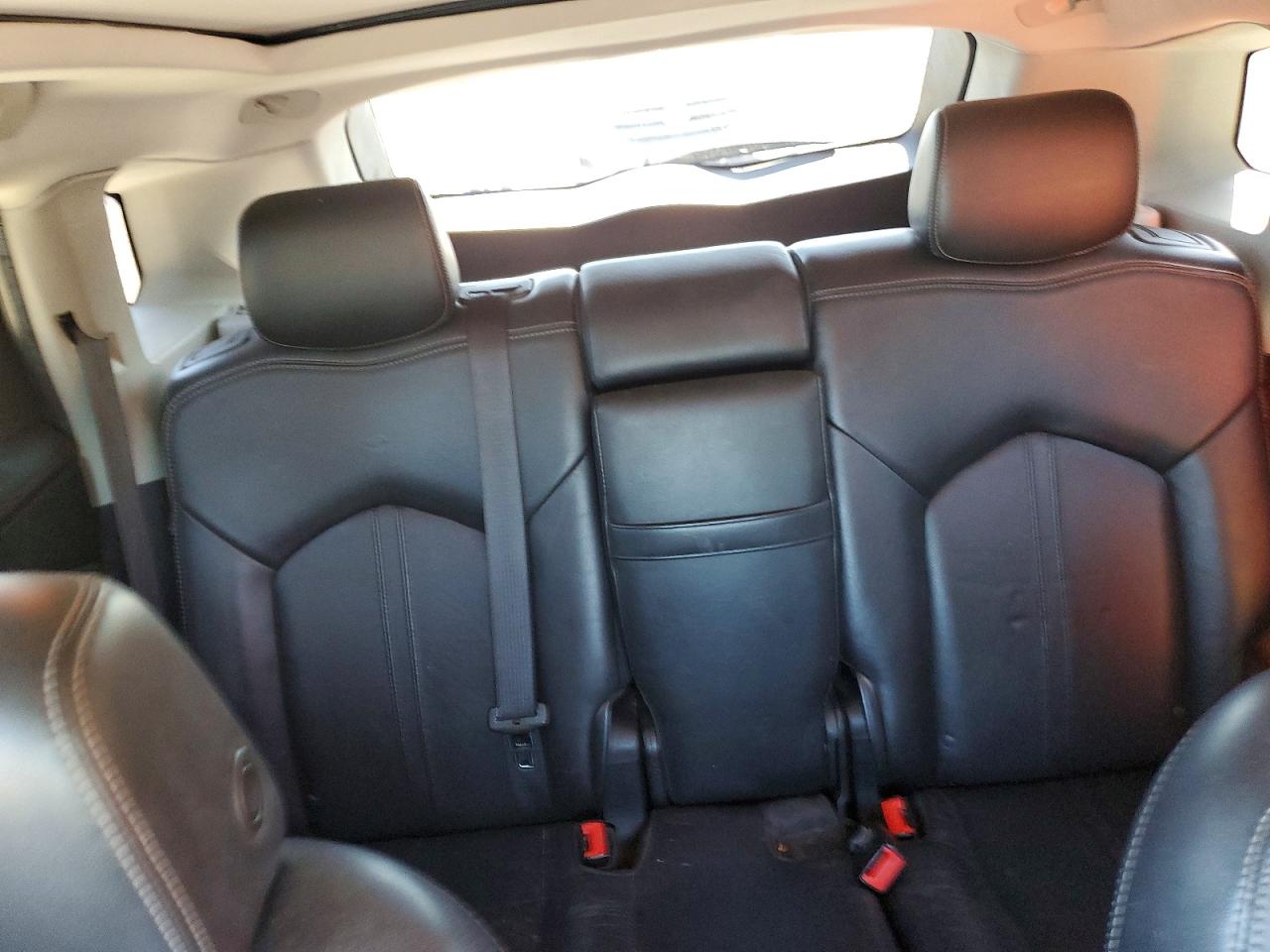 2012 CADILLAC SRX