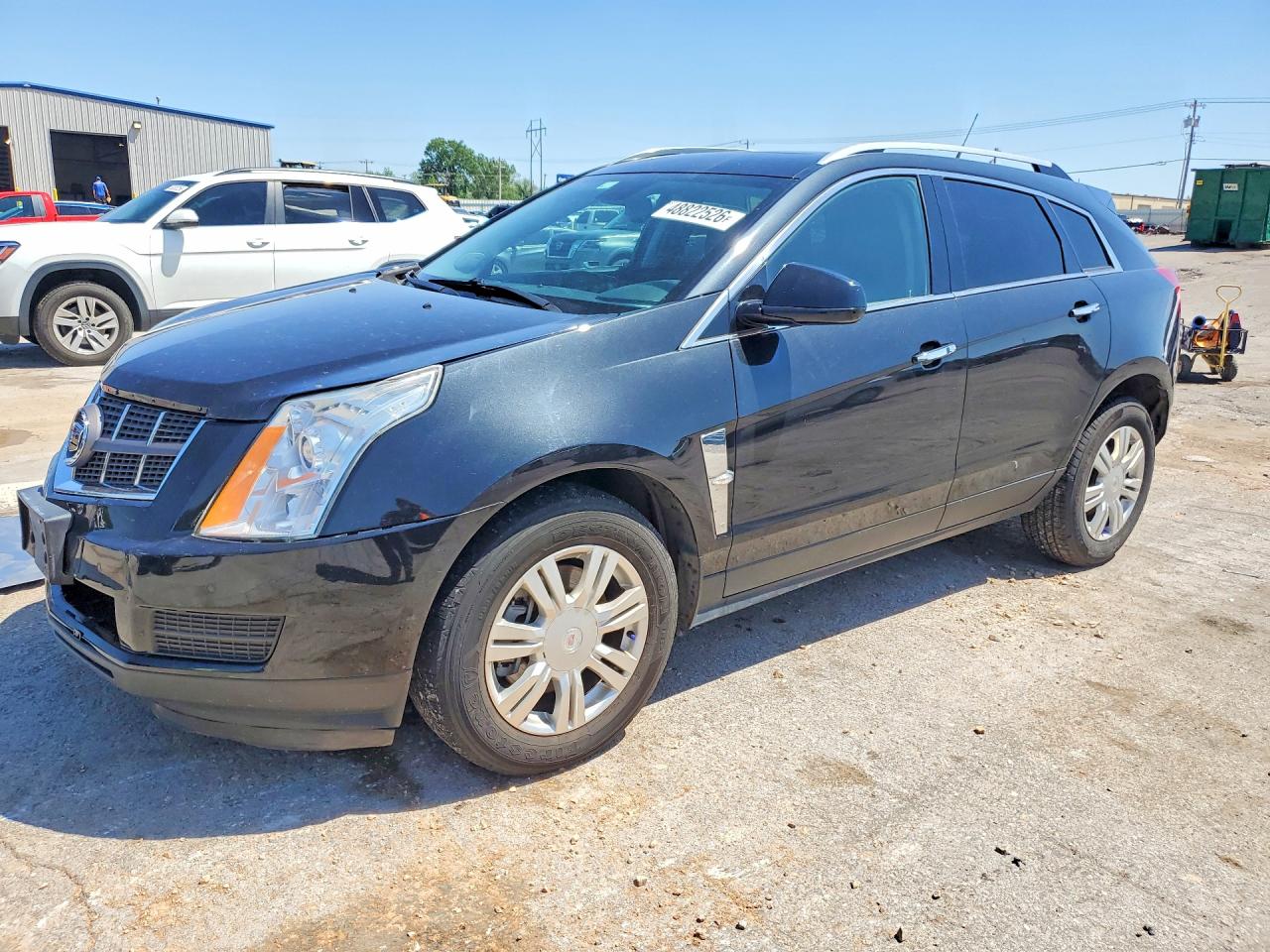 2012 CADILLAC SRX