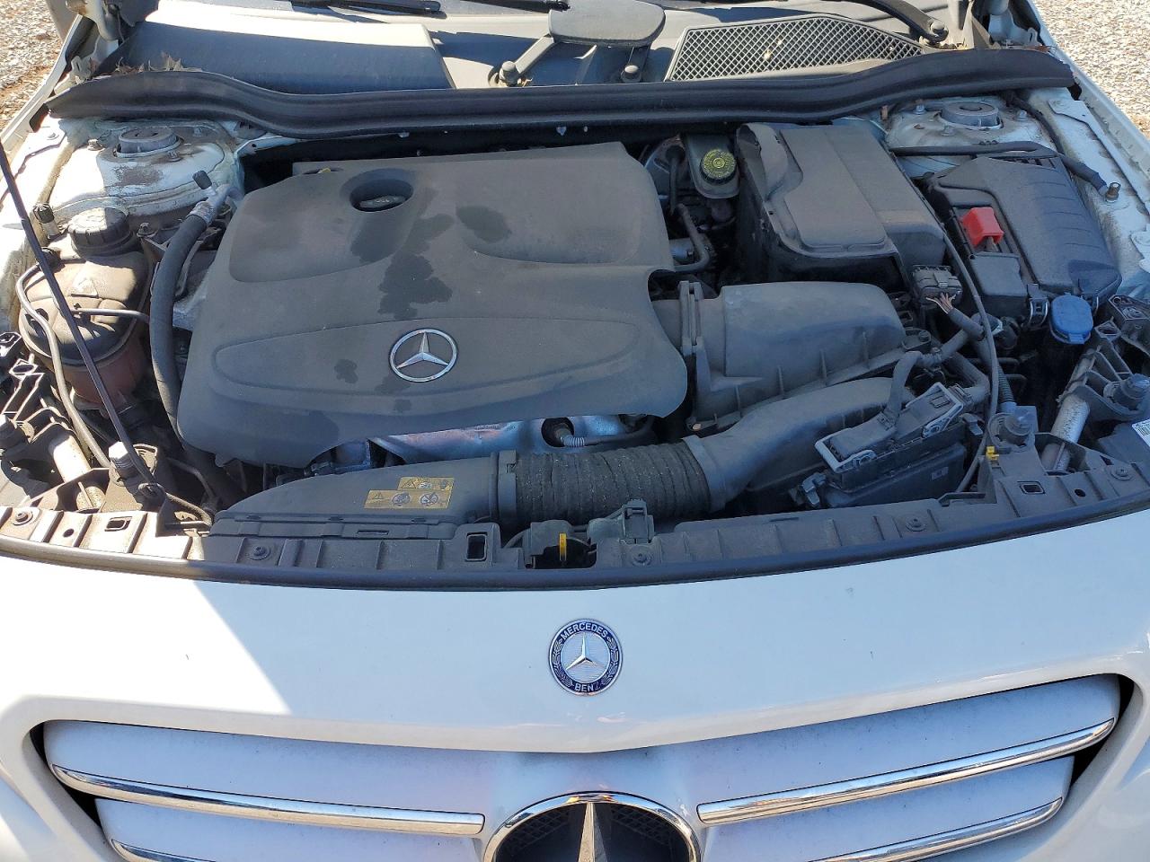 2016 MERCEDES BENZ GLA-CLASS