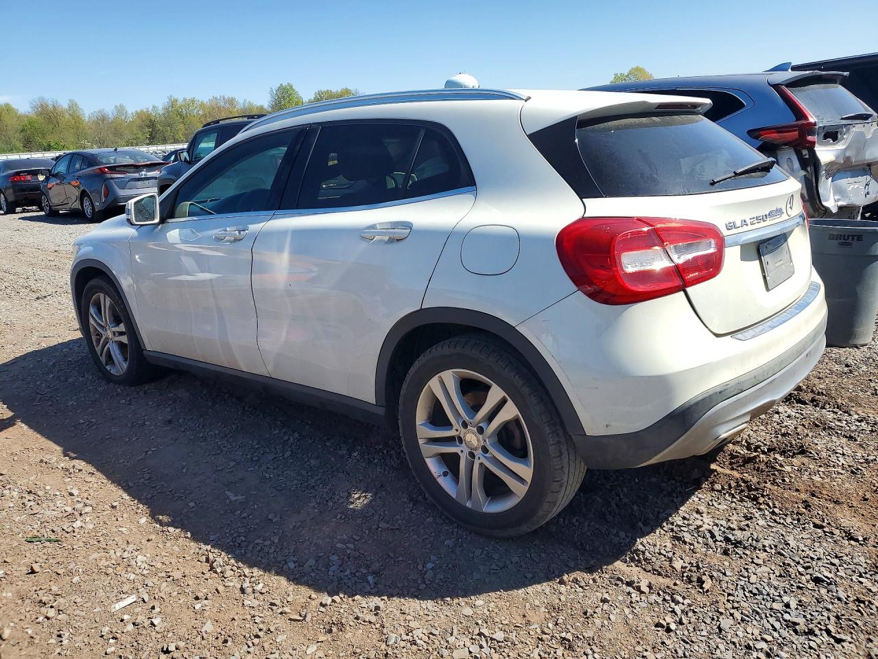 2016 MERCEDES BENZ GLA-CLASS