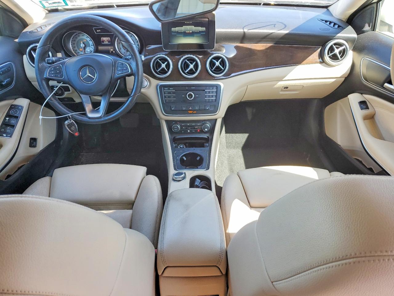 2016 MERCEDES BENZ GLA-CLASS