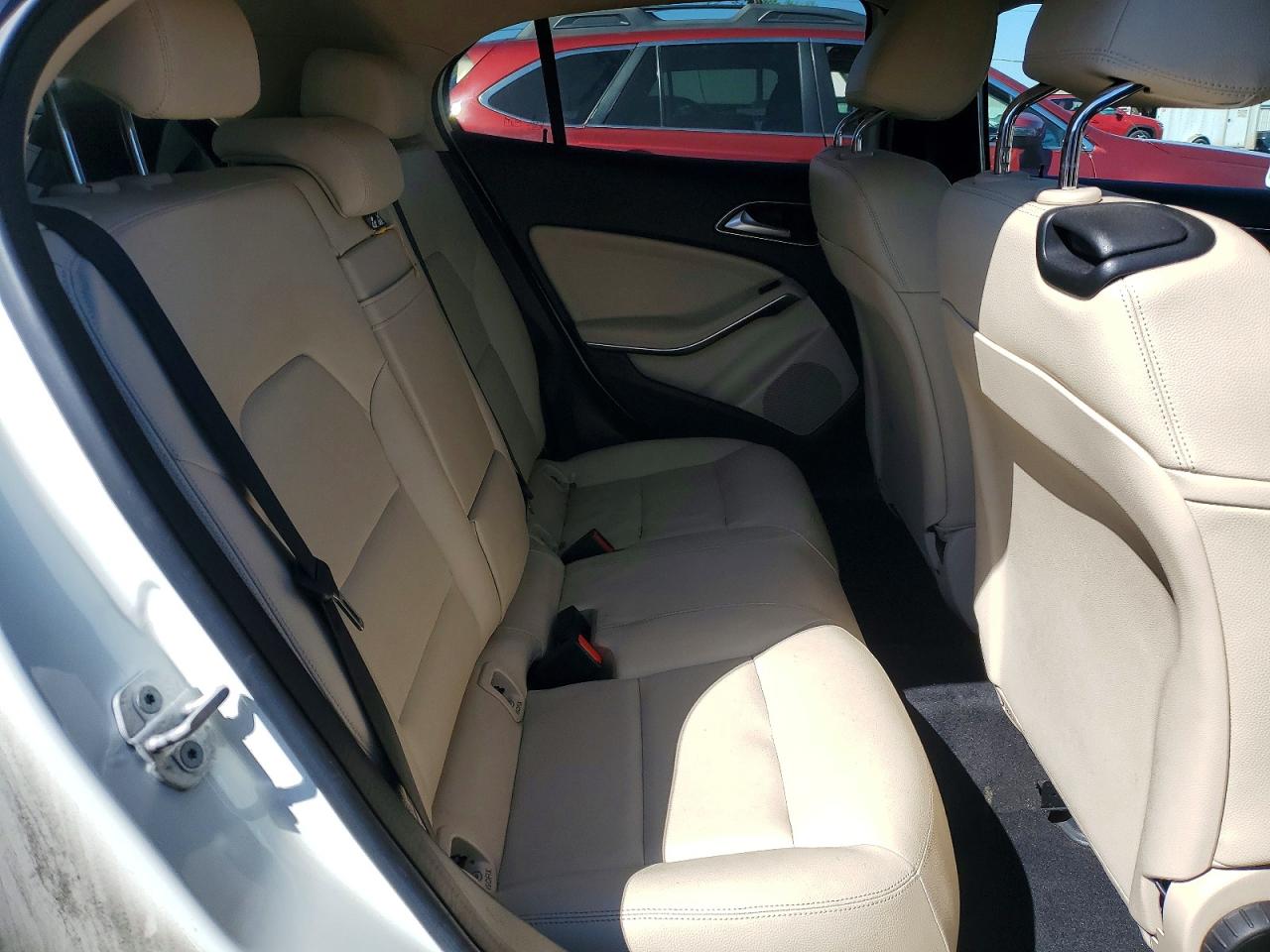 2016 MERCEDES BENZ GLA-CLASS