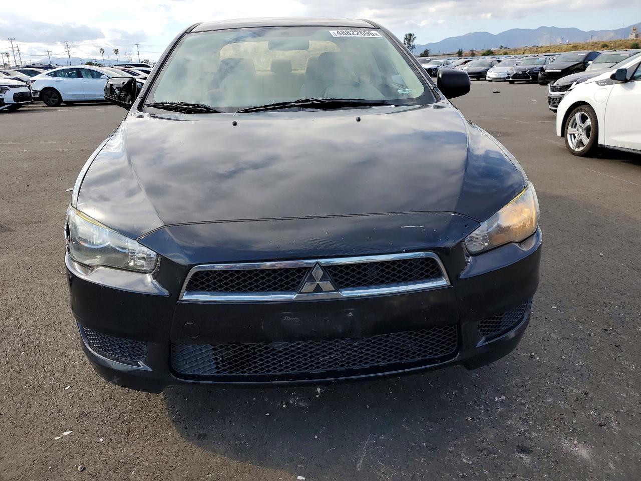 2013 MITSUBISHI LANCER