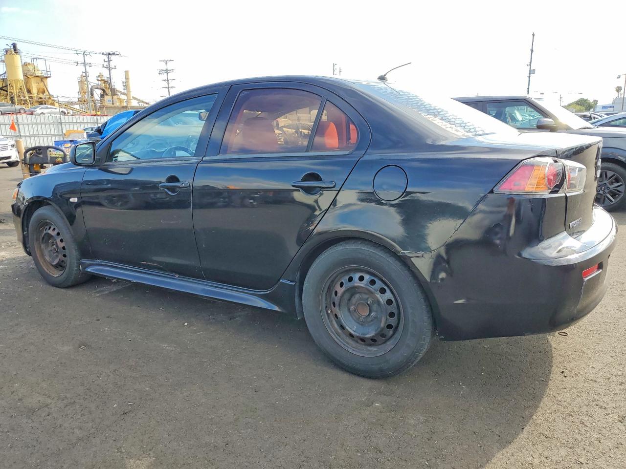 2013 MITSUBISHI LANCER