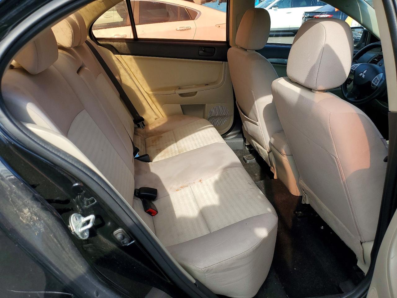 2013 MITSUBISHI LANCER
