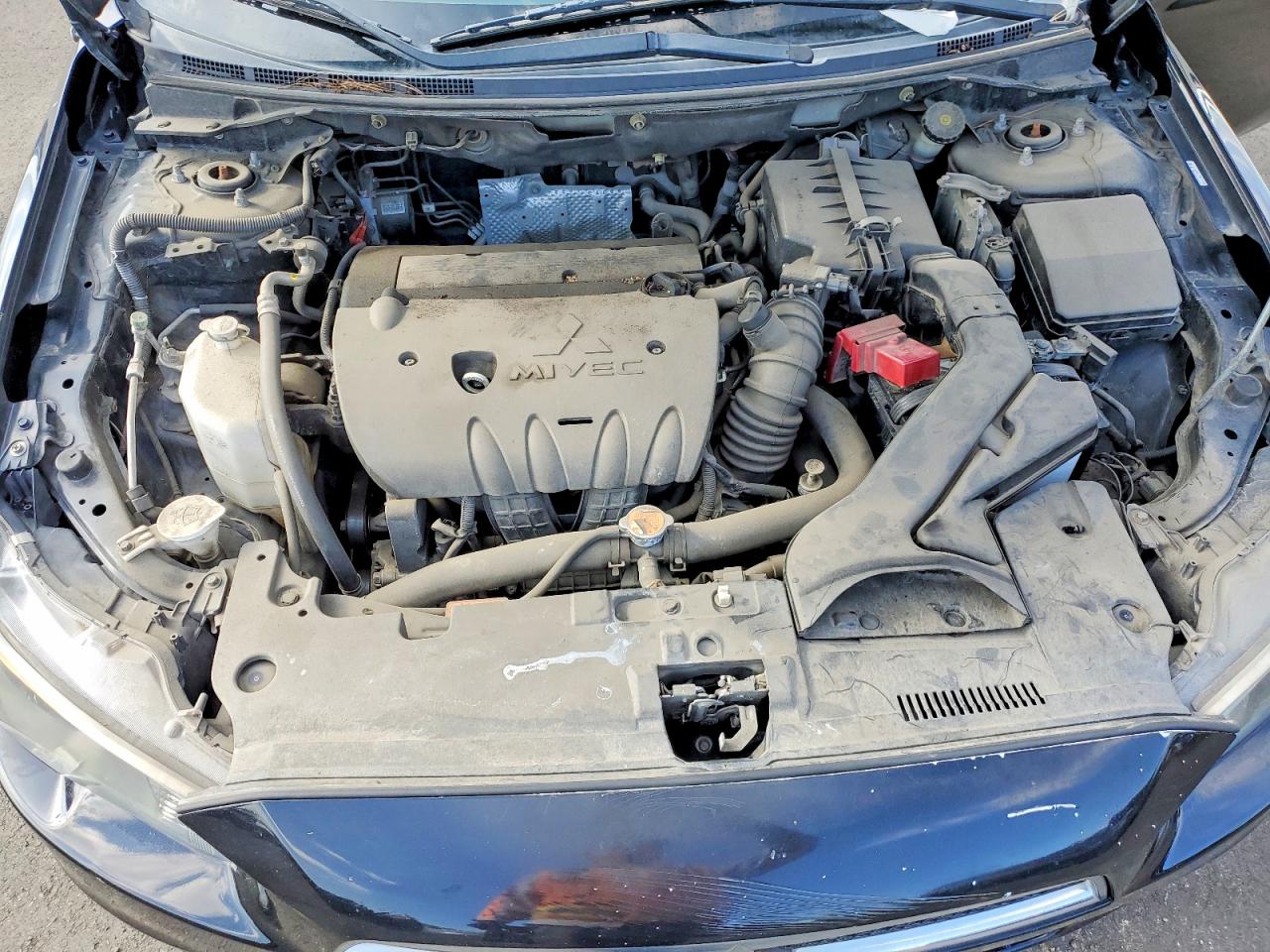 2013 MITSUBISHI LANCER
