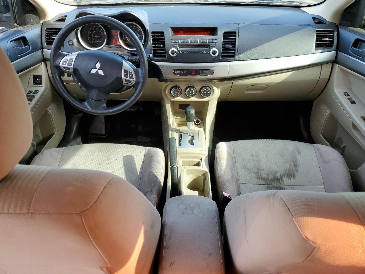 2013 MITSUBISHI LANCER