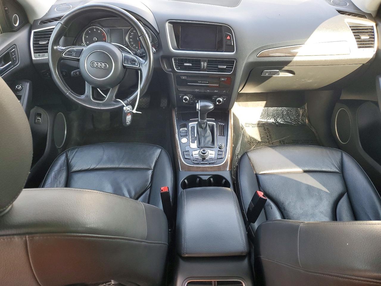 2016 AUDI Q5