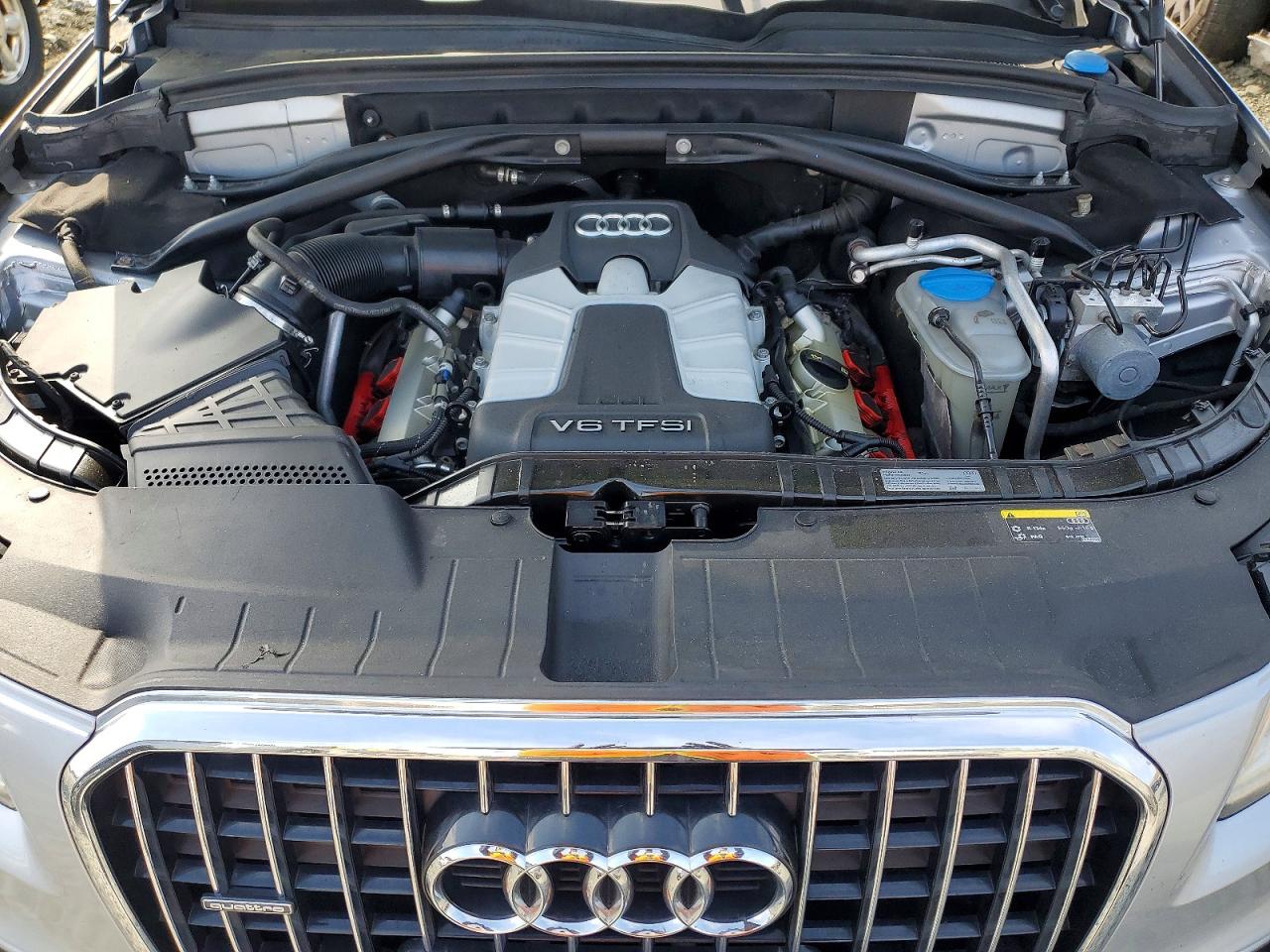 2016 AUDI Q5