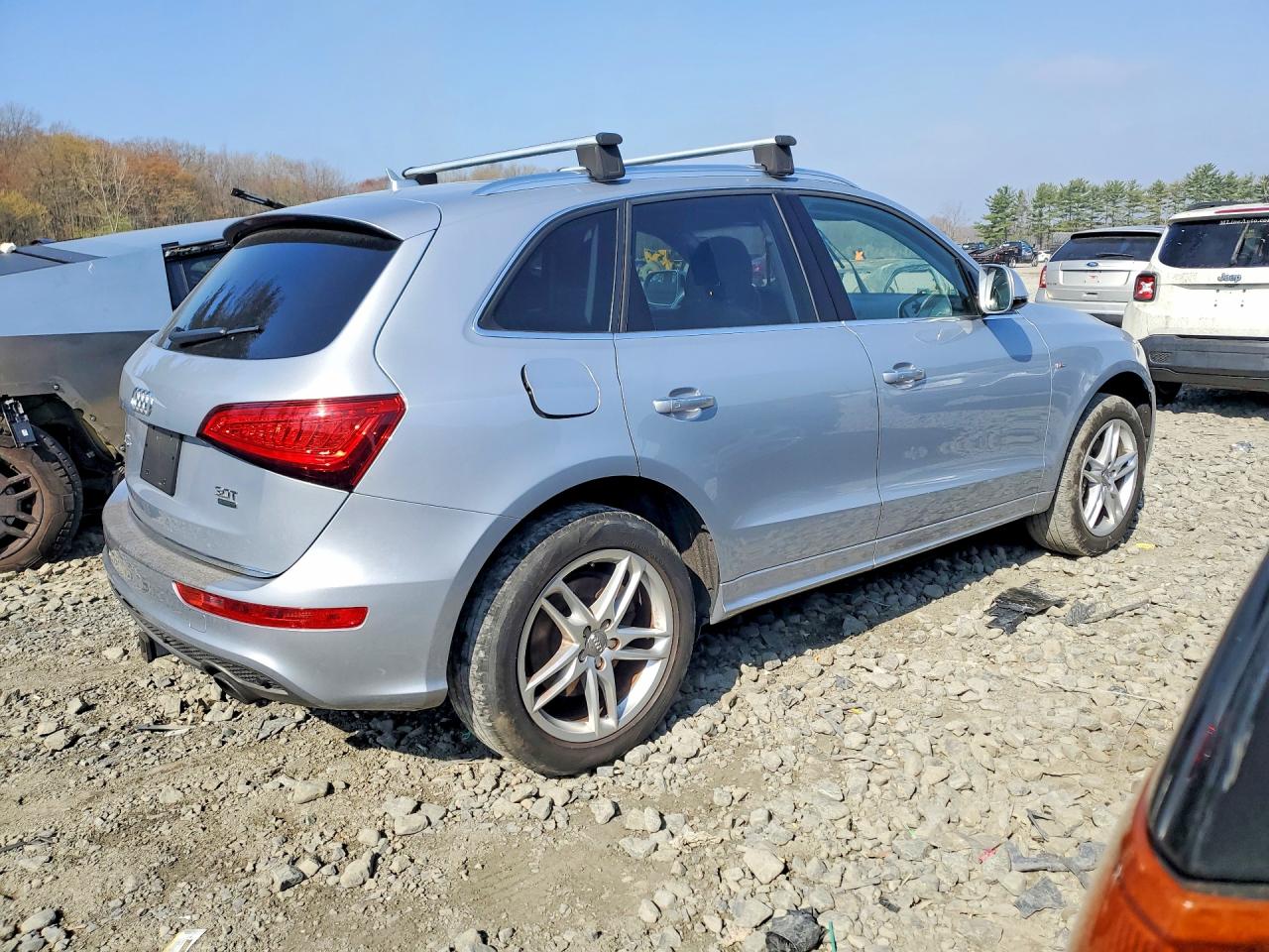 2016 AUDI Q5