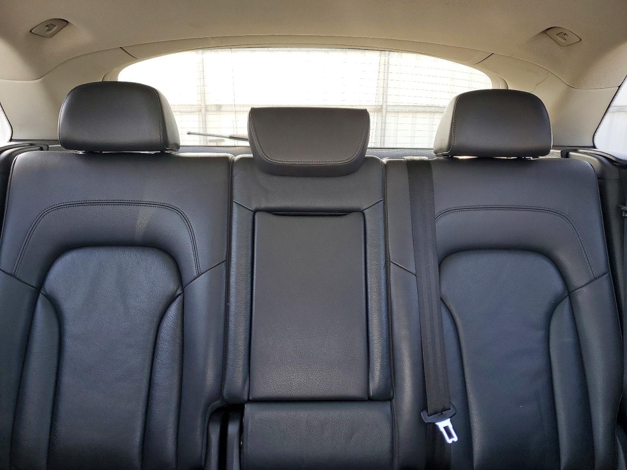 2016 AUDI Q5