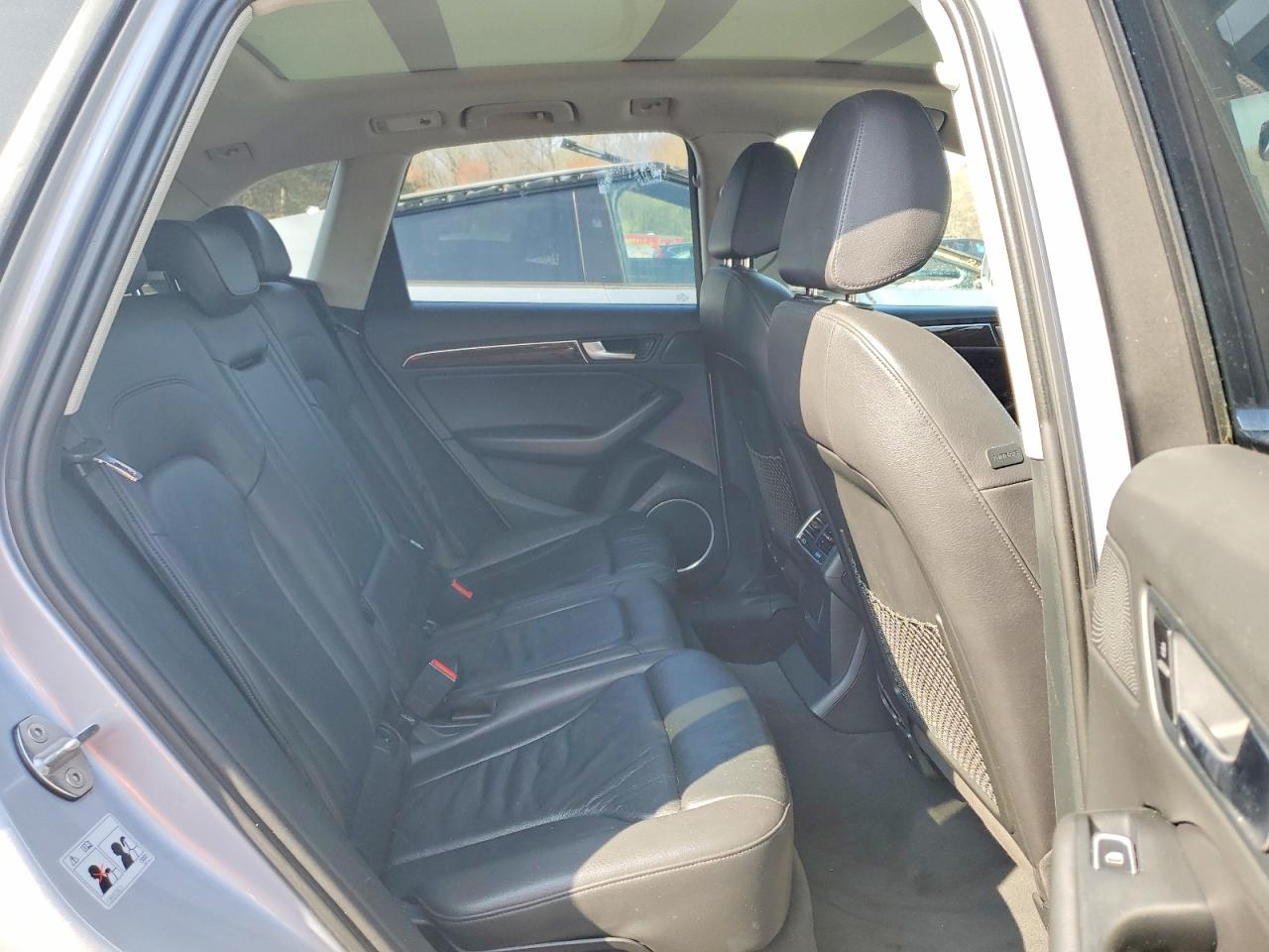 2016 AUDI Q5