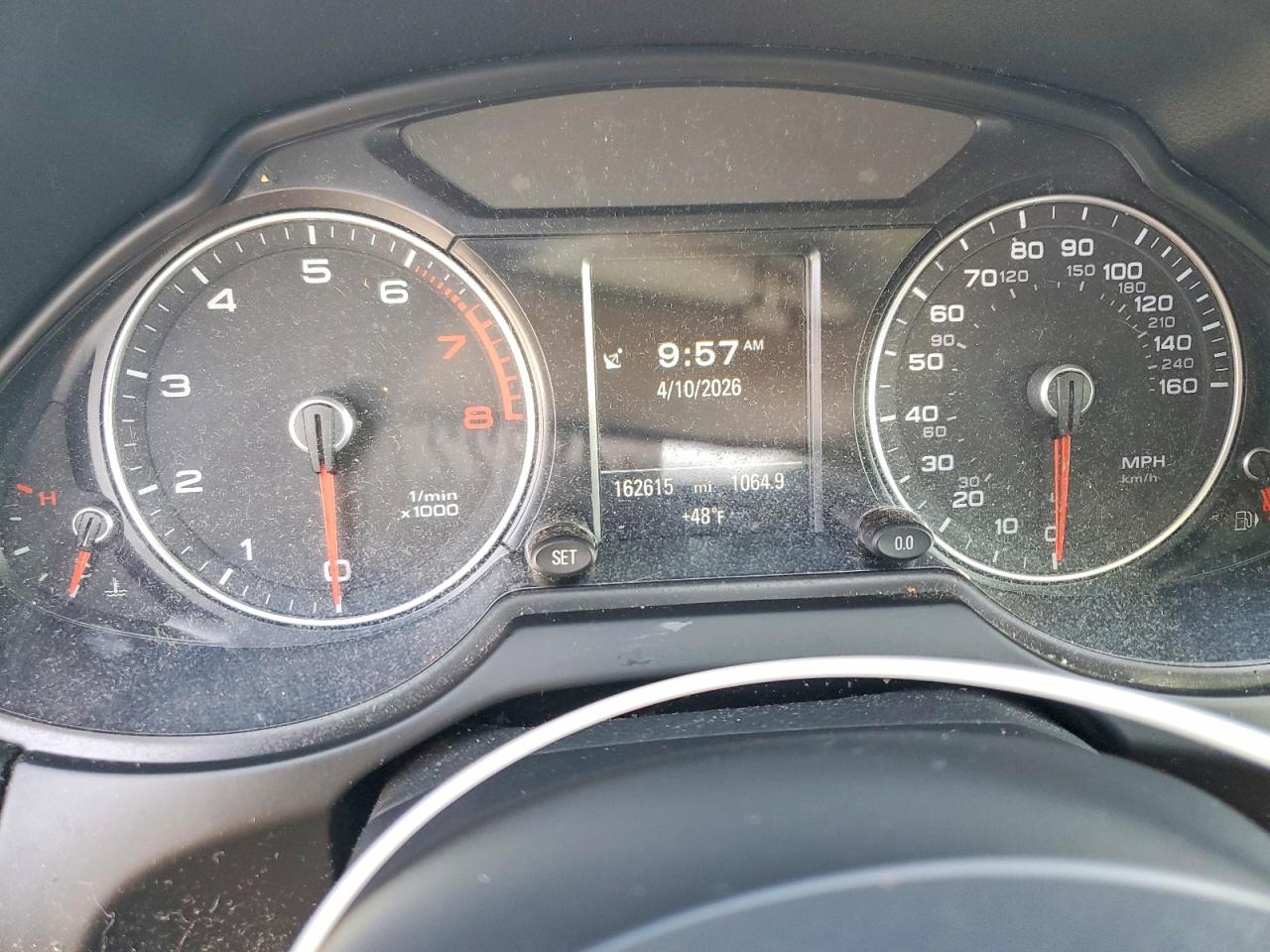 2016 AUDI Q5