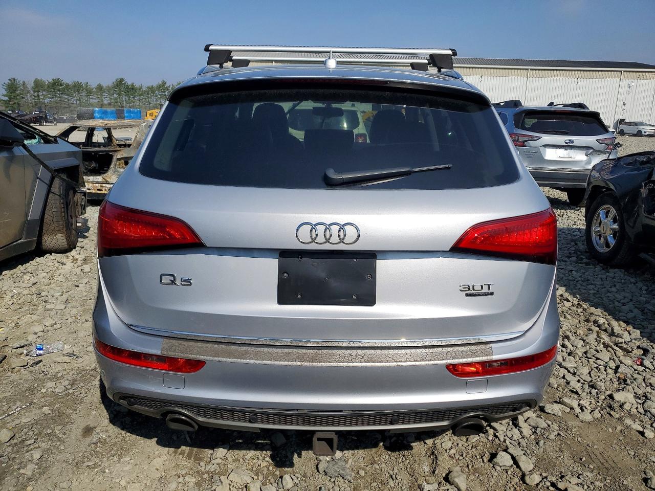 2016 AUDI Q5