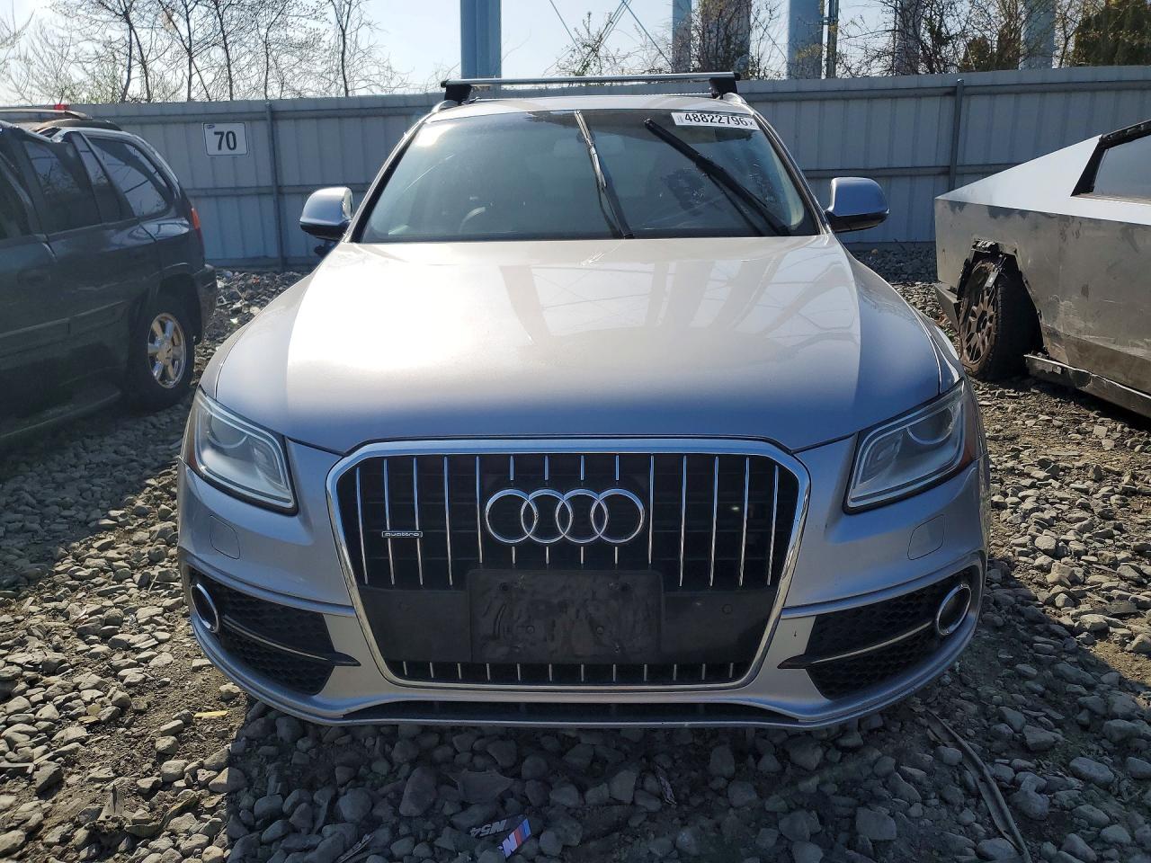 2016 AUDI Q5